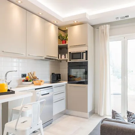 Dimi Brou's 2 By Corfuescapes Apartamento *