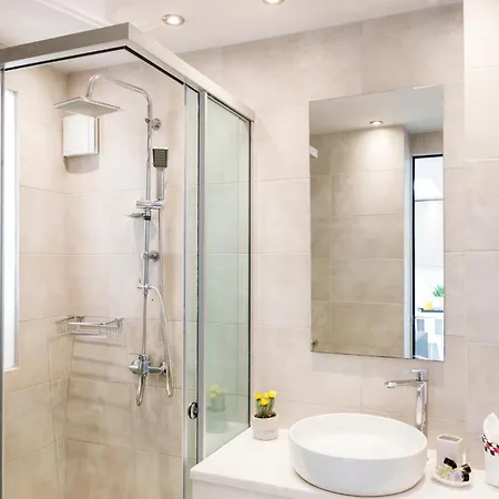 Dimi Brou's 2 By Corfuescapes Appartement *